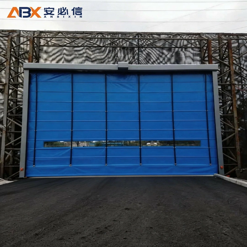 南宁市柔性门