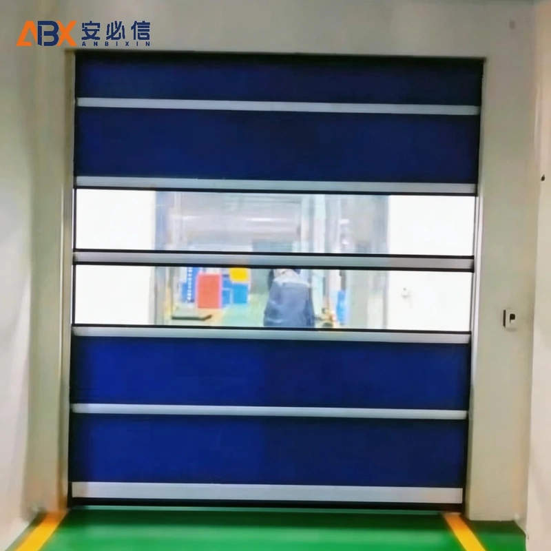南宁市PVC快速门