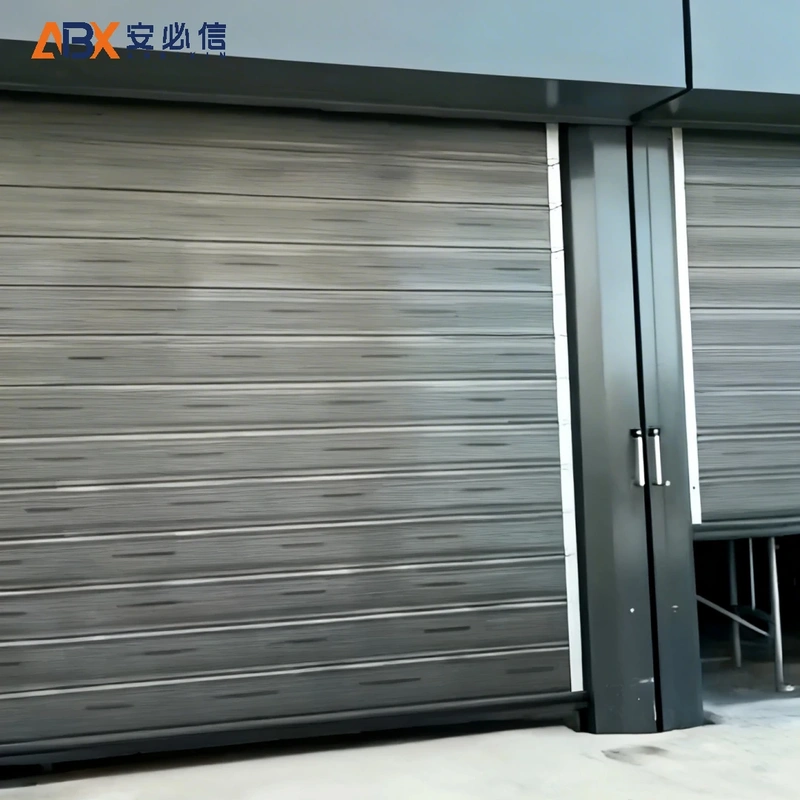 南宁市消防快速门